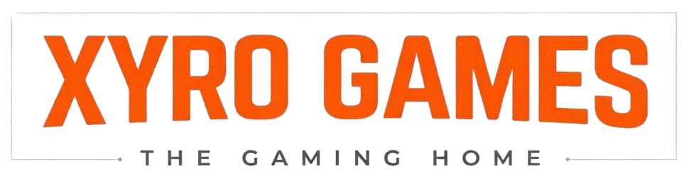 XYRO GAMES