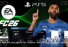 Photo of FIFA 2026 PPSSPP Android Offline PS5 Camera | EA FC 26 New Update