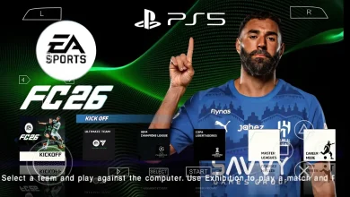 Photo of FIFA 2026 PPSSPP Android Offline PS5 Camera | EA FC 26 New Update
