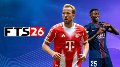 Photo of FTS 26 Mobile Android Offline 300MB Download