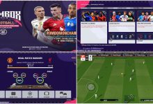 Photo of PES 2026 GAMEBOX Mobile Offline Latest Transfer HD Download