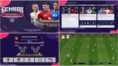 Photo of PES 2026 GAMEBOX Mobile Offline Latest Transfer HD Download