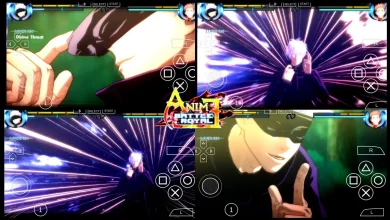 Photo of Anime Battle Royale V3 PSP ISO Download