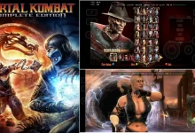 Photo of Mortal Kombat Komplete Edition PC Android | GameHub Emulator Offline