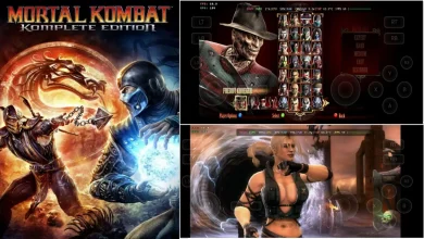 Photo of Mortal Kombat Komplete Edition PC Android | GameHub Emulator Offline
