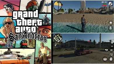 Photo of GTA San Andreas Ultra Graphics Android Remastered Mod Download
