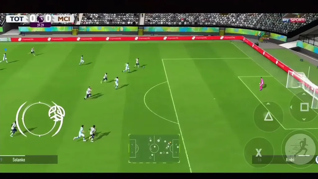 ​UFL 26 Mobile Android Gameplay Unreal Engine 5 Graphics